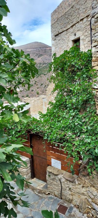 Villa Vathia Tower Of 1894 Exterior foto